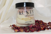 Load image into Gallery viewer, Vanilla Rose Body Butter
